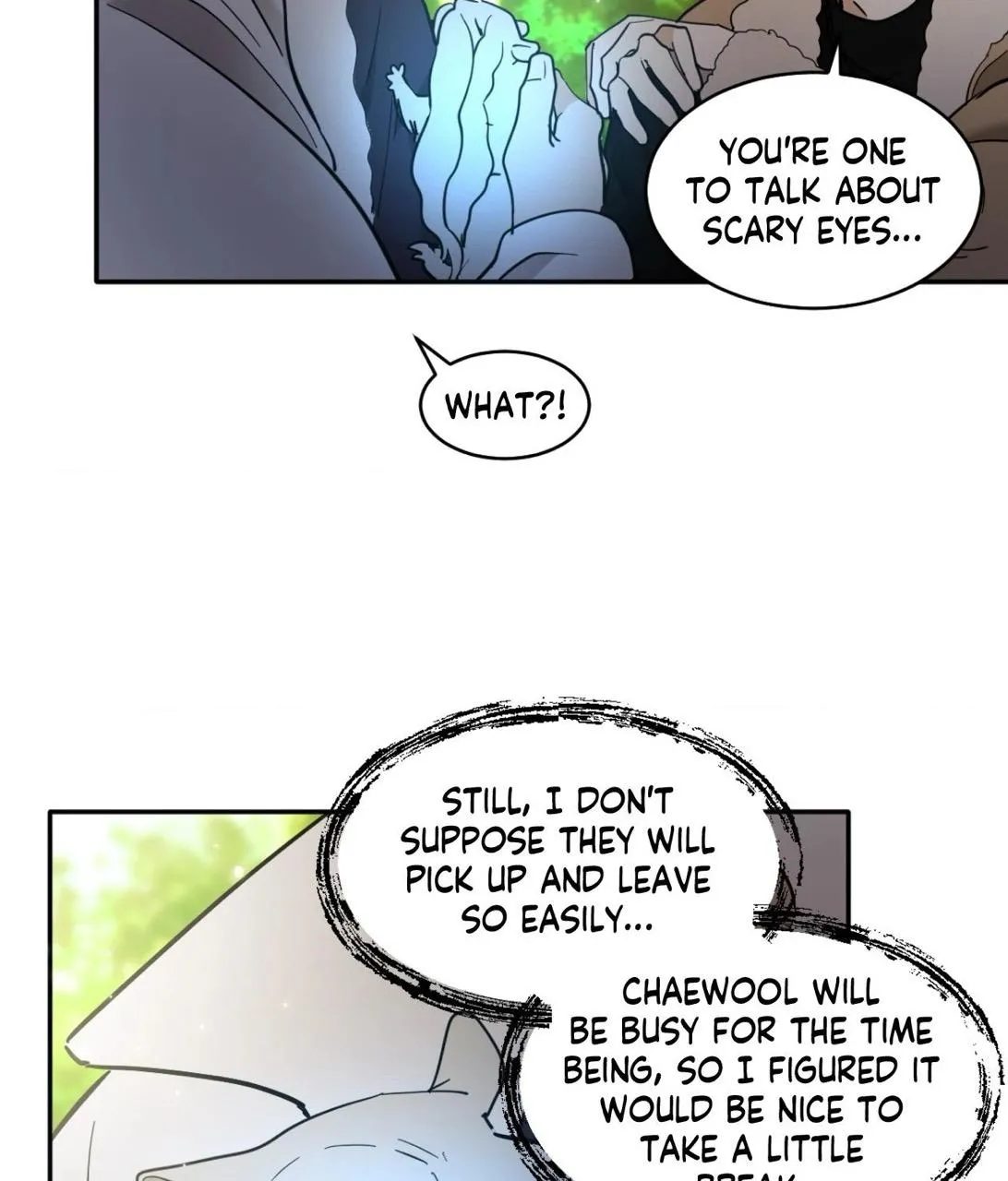 Read Cold-Blooded Beast chapter 94.84 image 4 on Lezhin