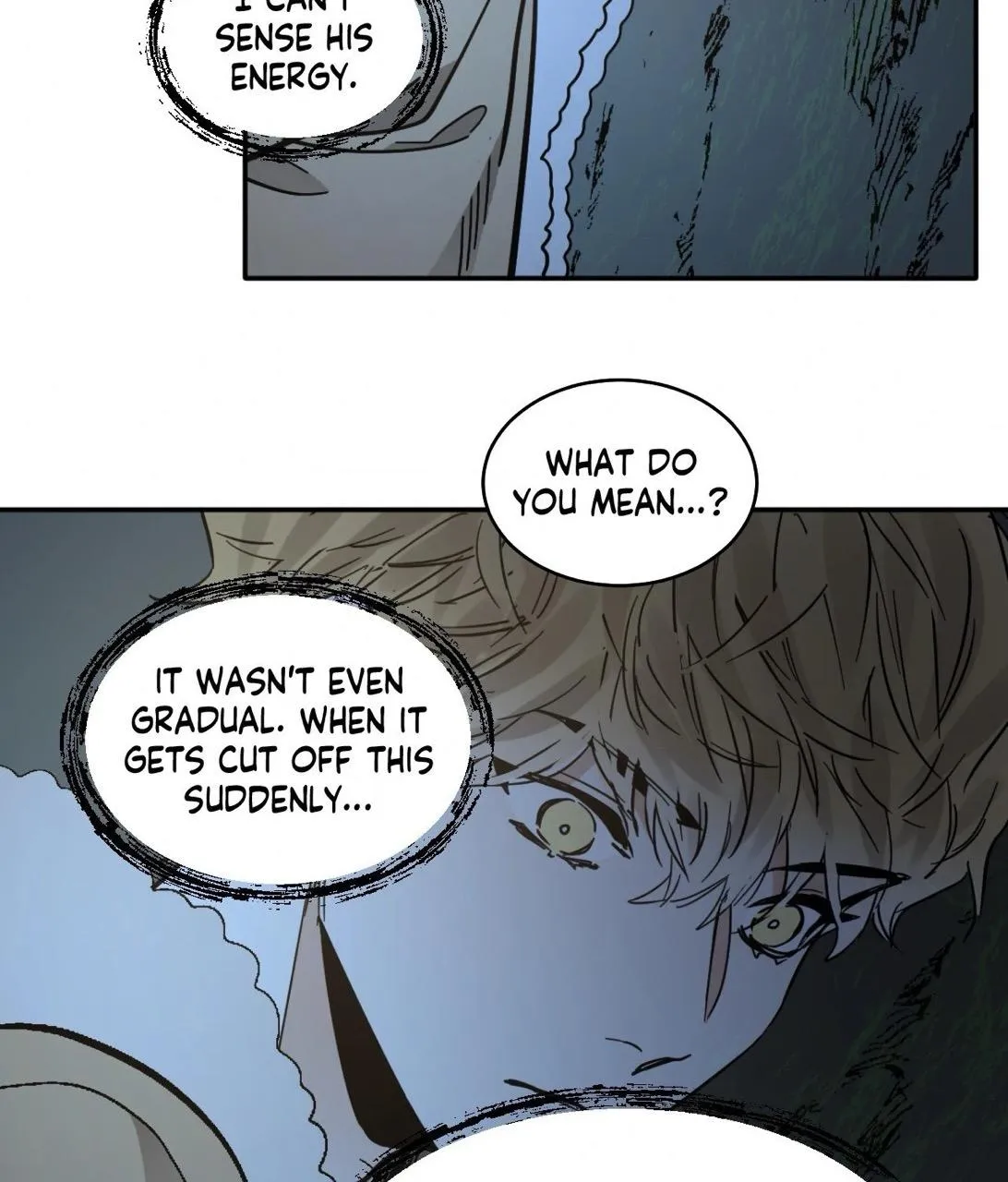 Read Cold-Blooded Beast chapter 94.84 image 44 on Lezhin