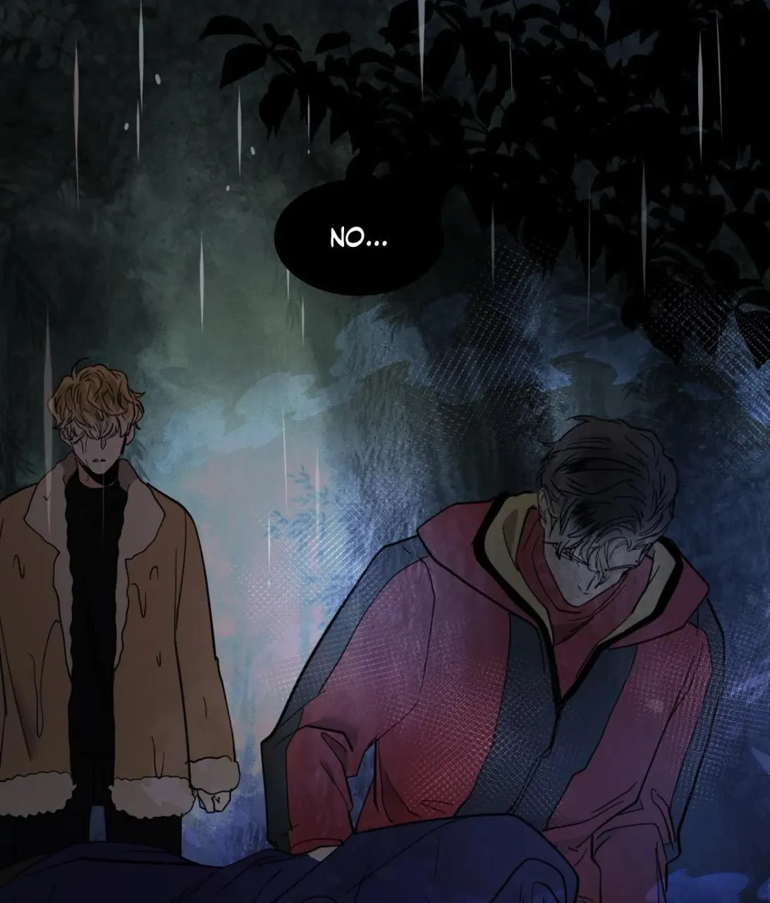 Read Cold-Blooded Beast chapter 94.84 image 72 on Lezhin