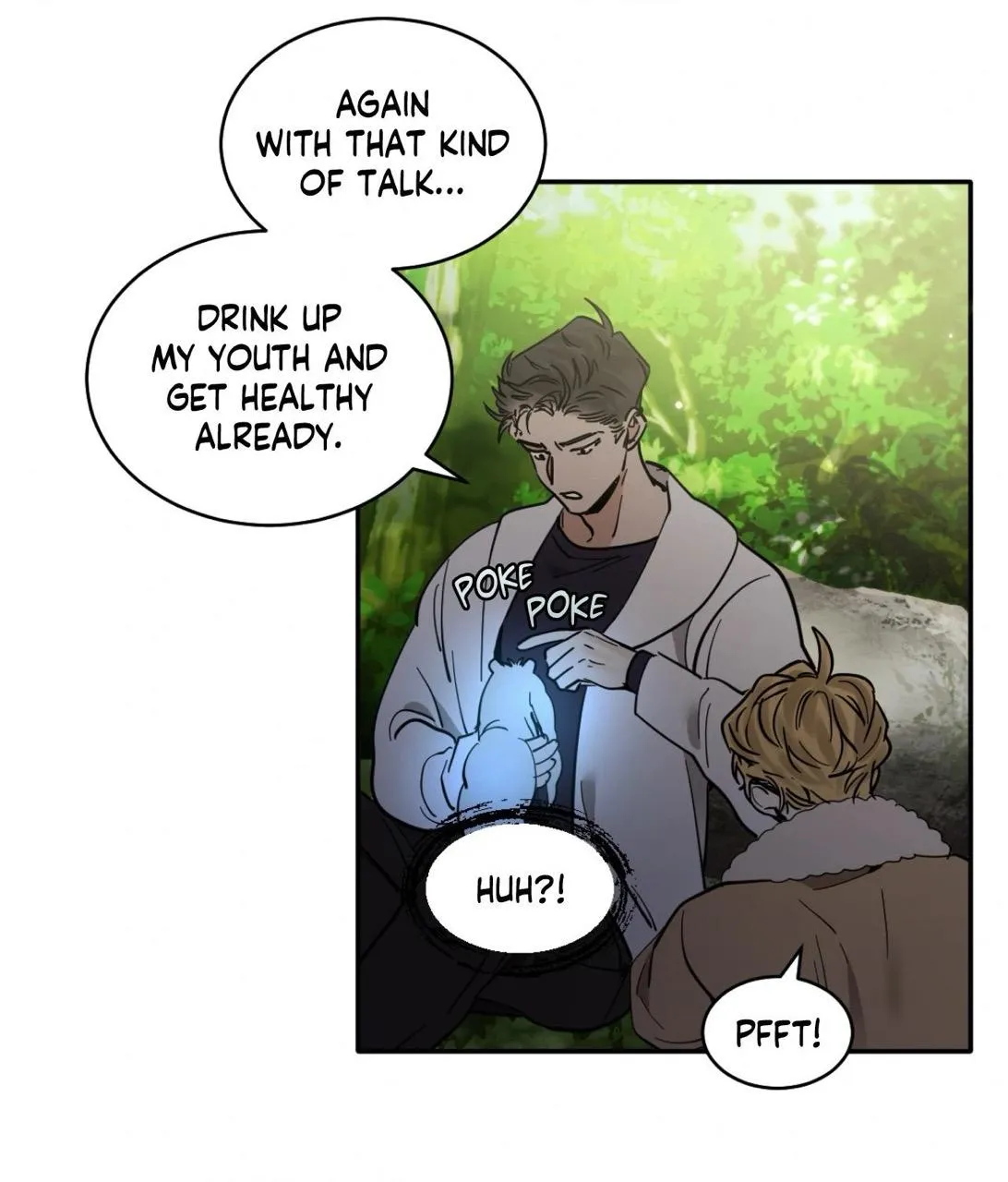 Read Cold-Blooded Beast chapter 94.84 image 8 on Lezhin