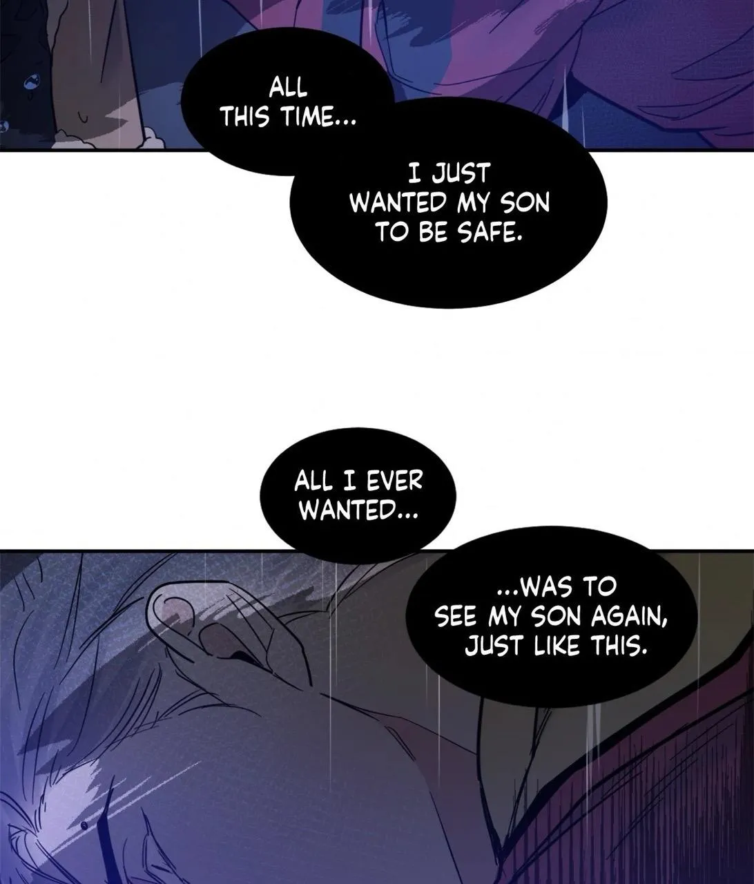 Read Cold-Blooded Beast chapter 94.85 image 11 on Lezhin