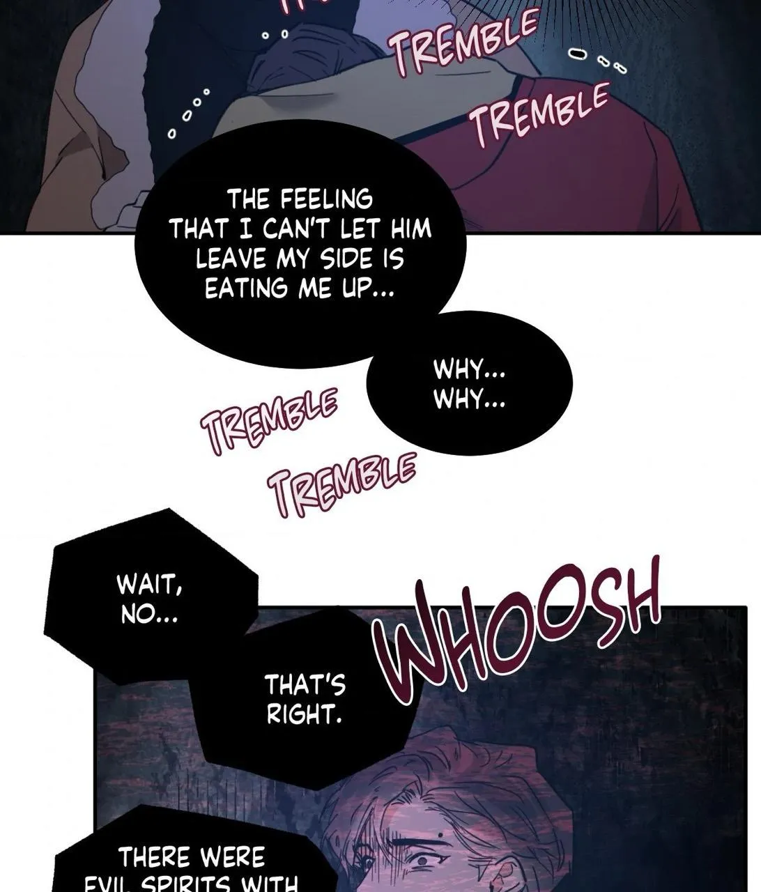 Read Cold-Blooded Beast chapter 94.85 image 15 on Lezhin