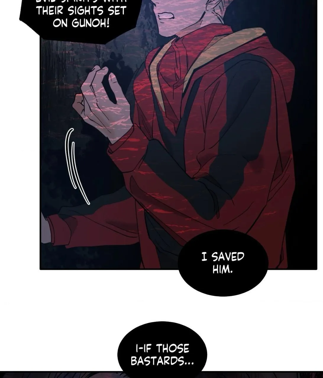 Read Cold-Blooded Beast chapter 94.85 image 16 on Lezhin