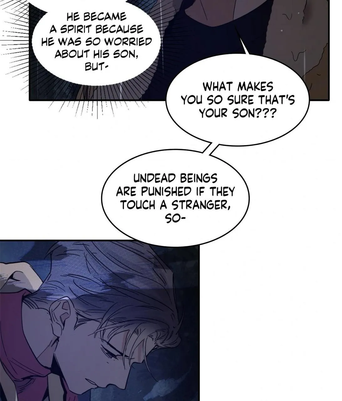 Read Cold-Blooded Beast chapter 94.85 image 2 on Lezhin