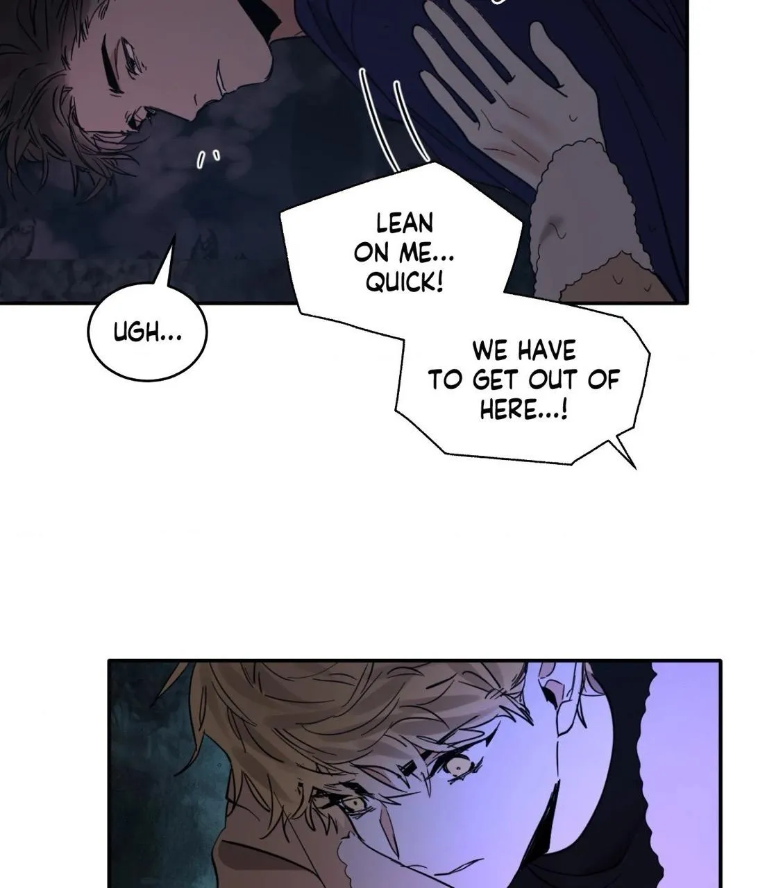 Read Cold-Blooded Beast chapter 94.85 image 20 on Lezhin