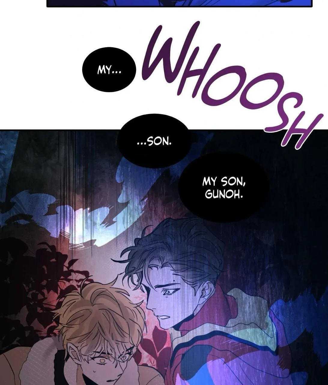 Read Cold-Blooded Beast chapter 94.85 image 22 on Lezhin