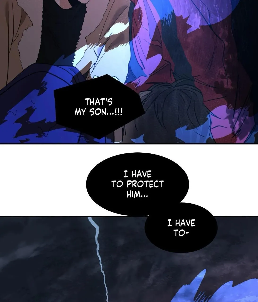 Read Cold-Blooded Beast chapter 94.85 image 23 on Lezhin