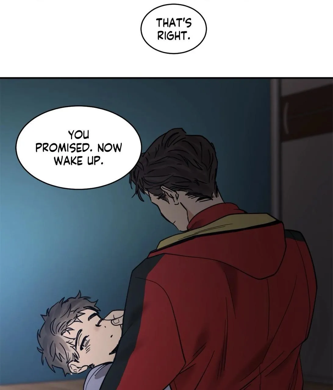 Read Cold-Blooded Beast chapter 94.85 image 40 on Lezhin