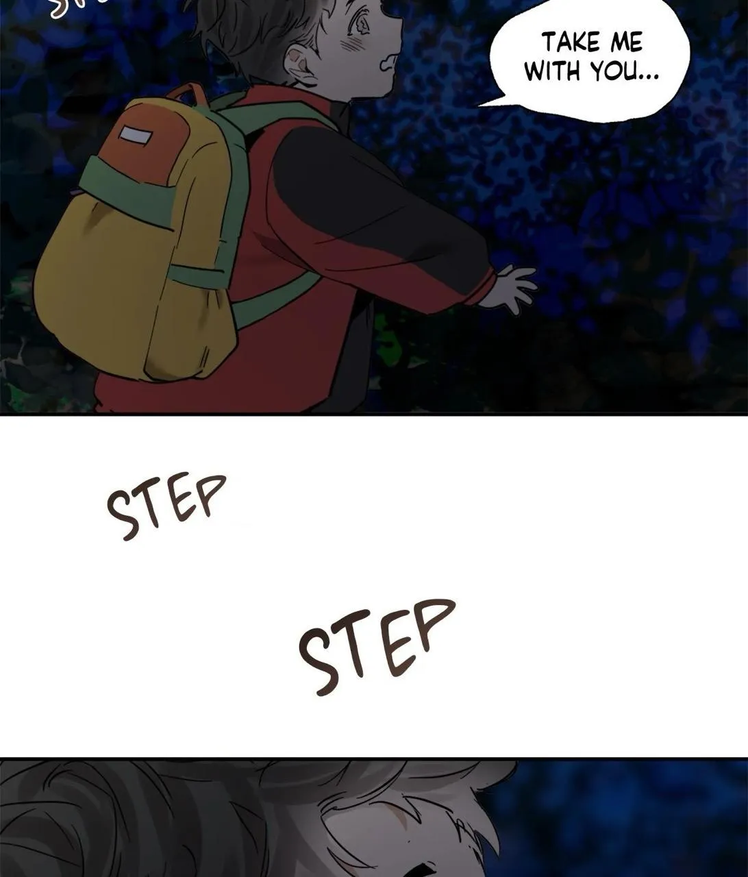 Read Cold-Blooded Beast chapter 94.85 image 59 on Lezhin