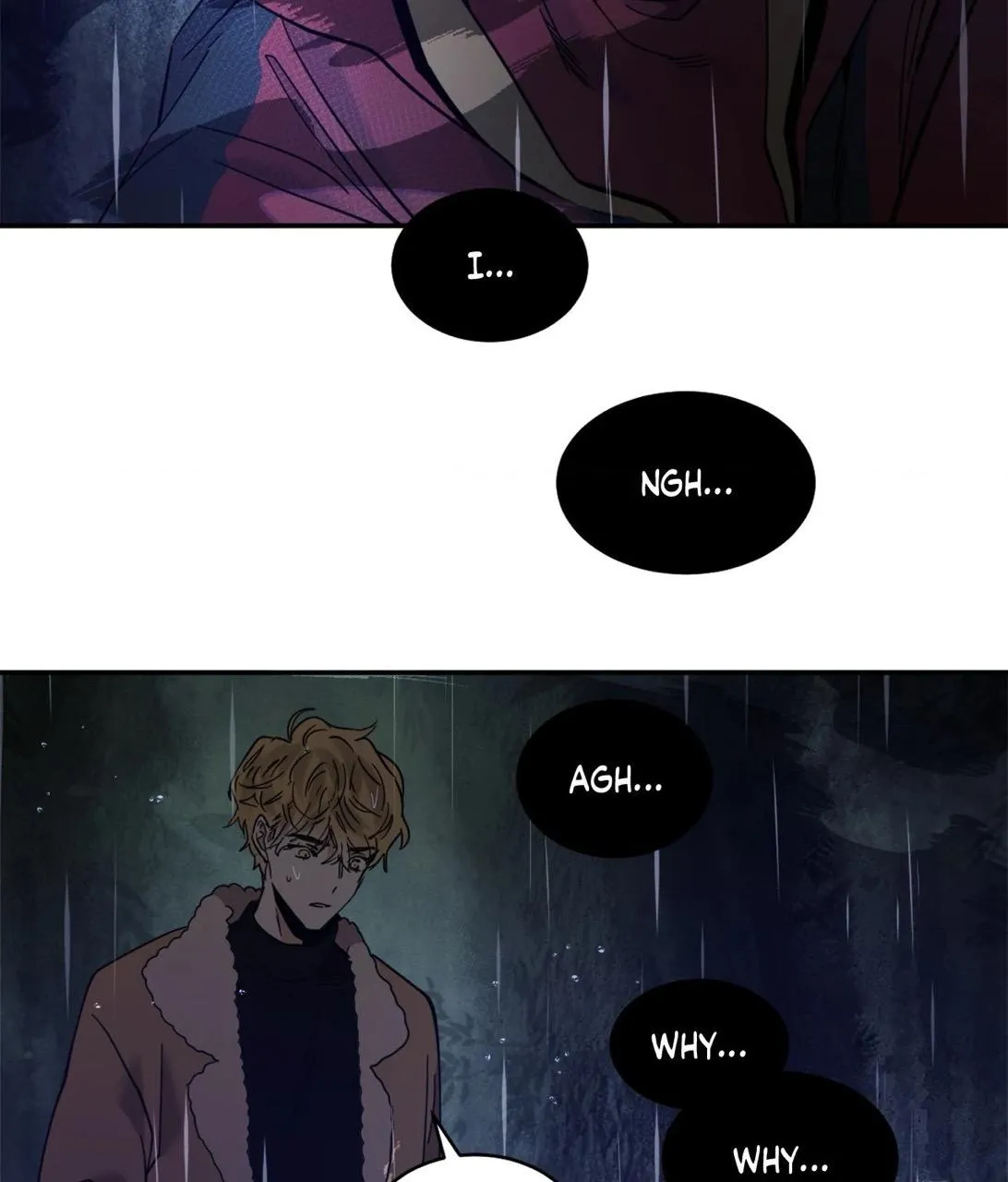 Read Cold-Blooded Beast chapter 94.85 image 6 on Lezhin