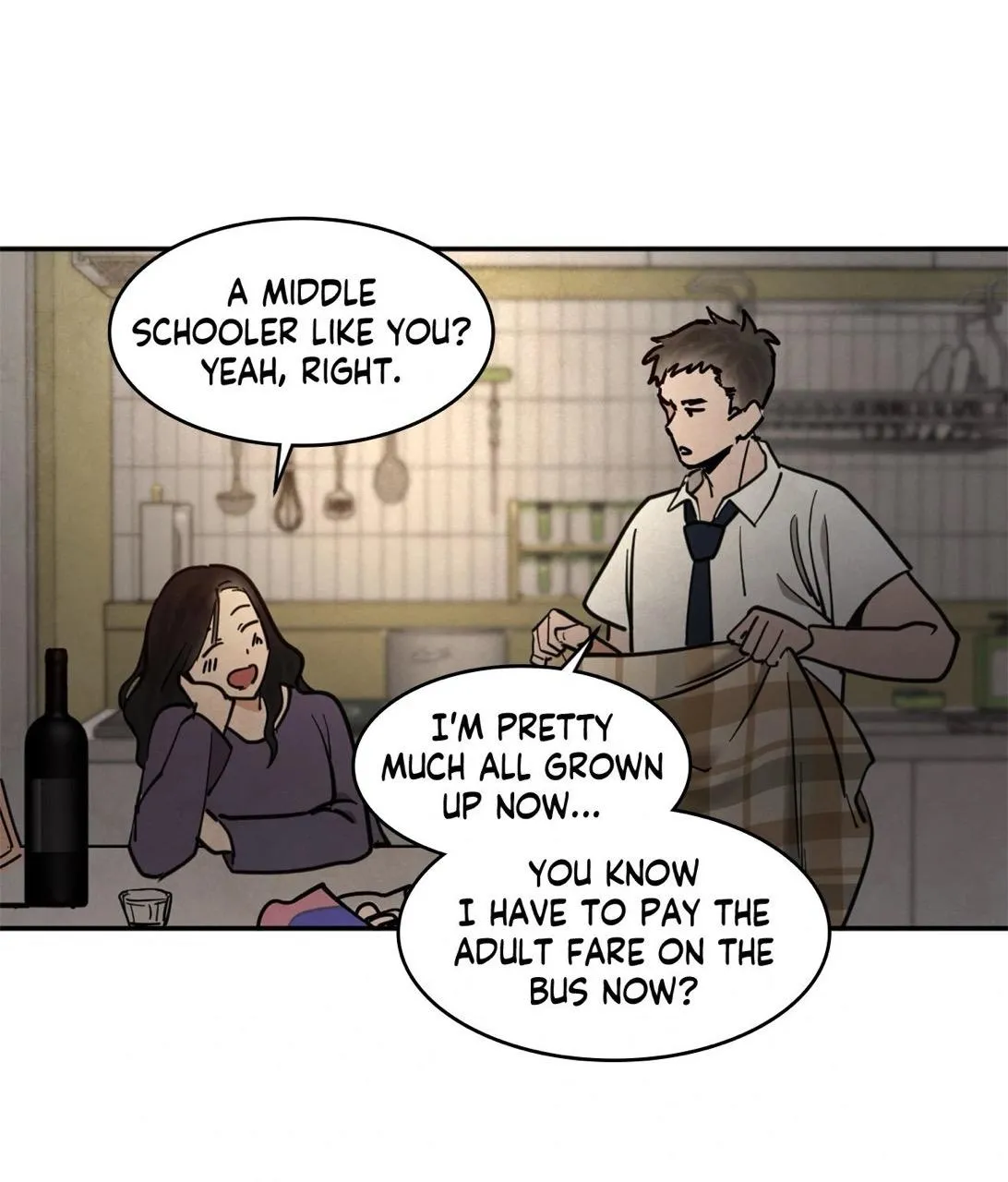 Read Cold-Blooded Beast chapter 94.86 image 12 on Lezhin