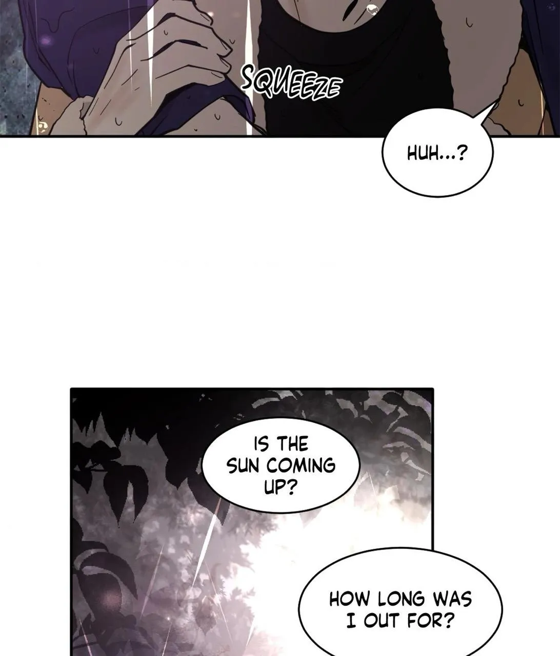 Read Cold-Blooded Beast chapter 94.86 image 20 on Lezhin