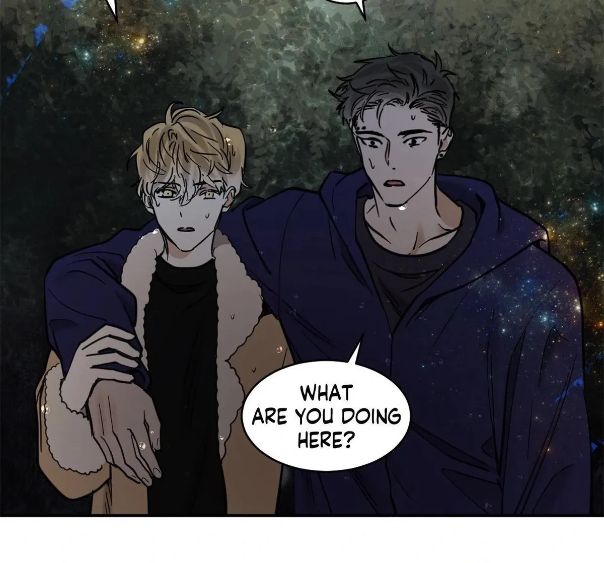Read Cold-Blooded Beast chapter 94.86 image 28 on Lezhin