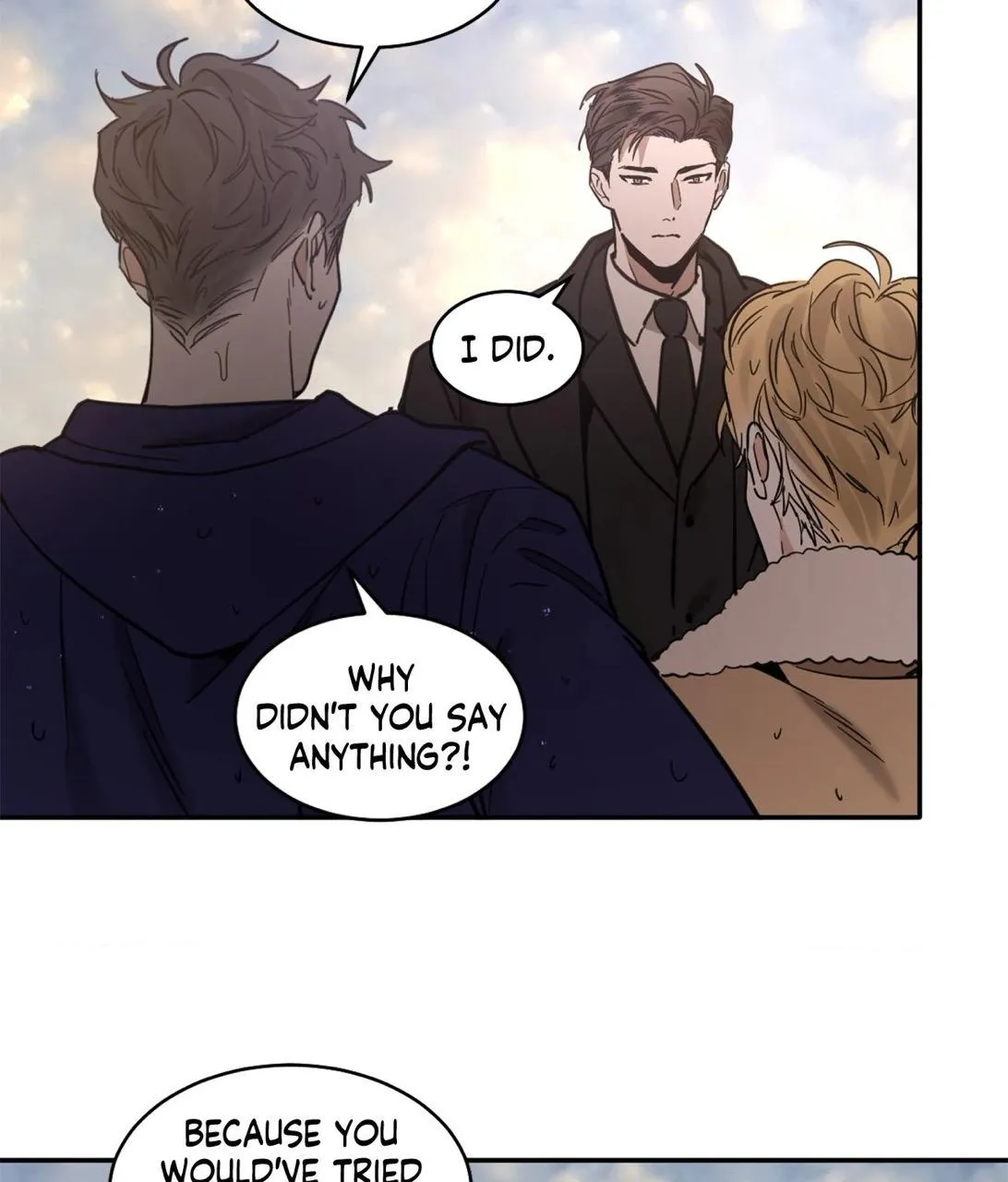 Read Cold-Blooded Beast chapter 94.86 image 34 on Lezhin