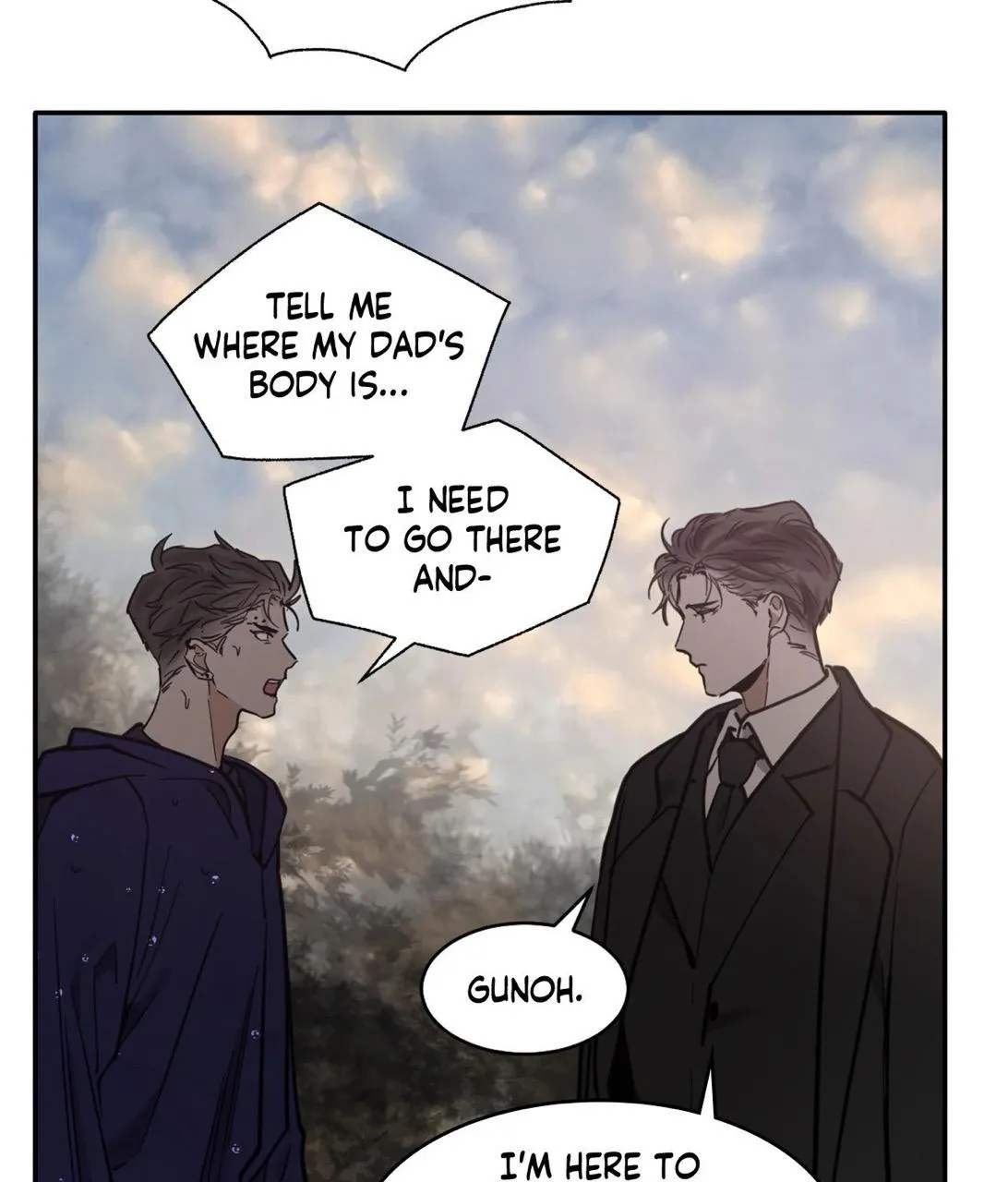 Read Cold-Blooded Beast chapter 94.86 image 36 on Lezhin