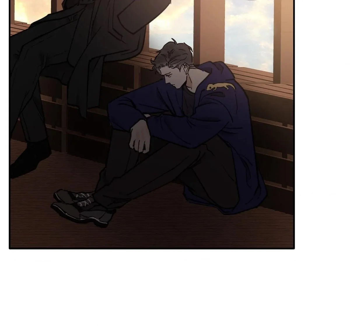 Read Cold-Blooded Beast chapter 94.86 image 42 on Lezhin