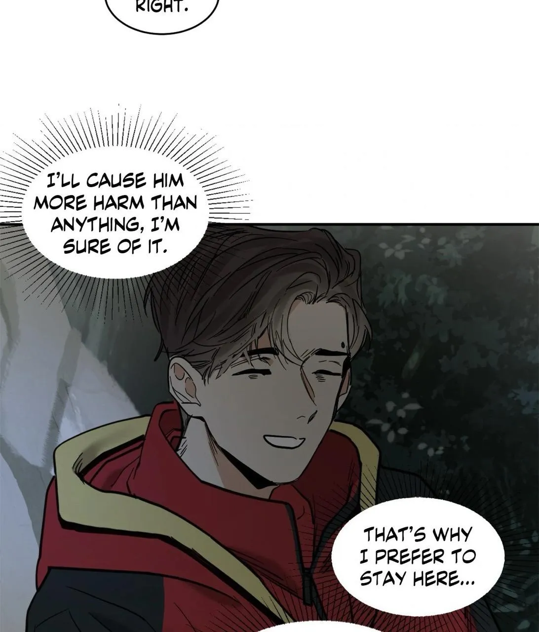 Read Cold-Blooded Beast chapter 94.86 image 46 on Lezhin
