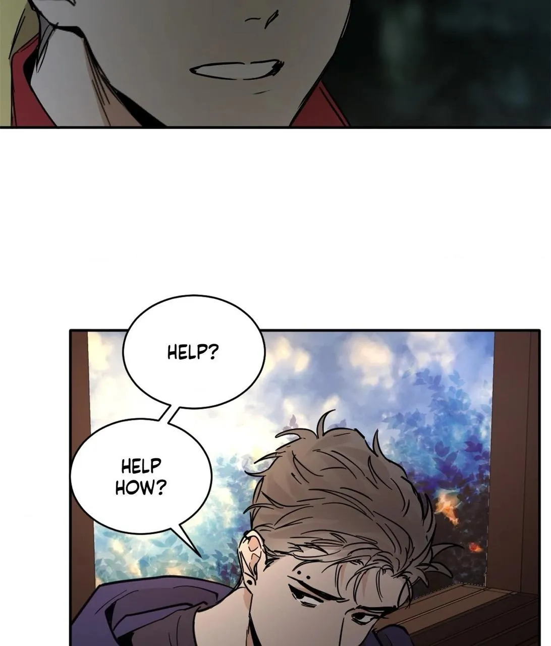 Read Cold-Blooded Beast chapter 94.86 image 48 on Lezhin