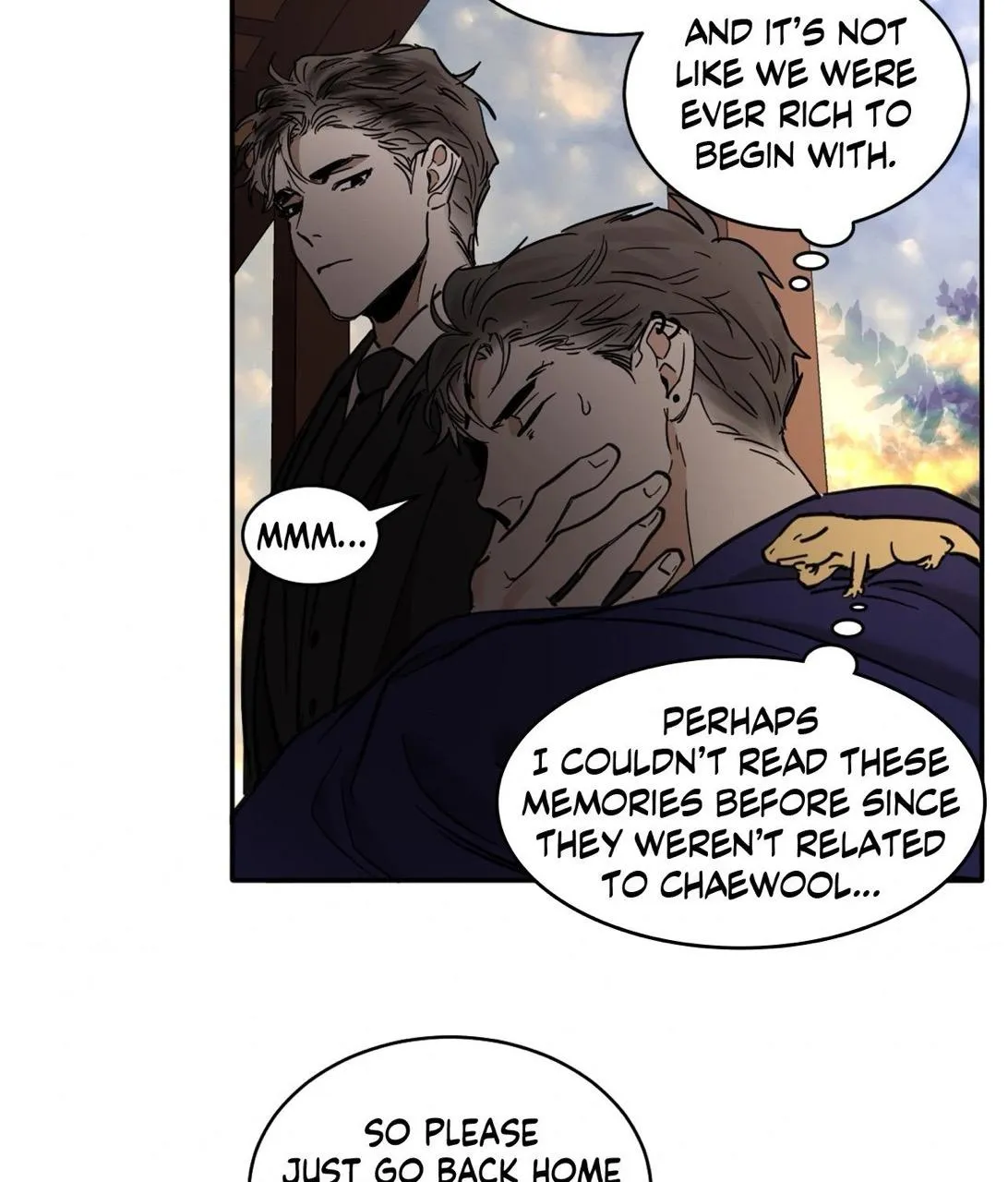 Read Cold-Blooded Beast chapter 94.86 image 51 on Lezhin