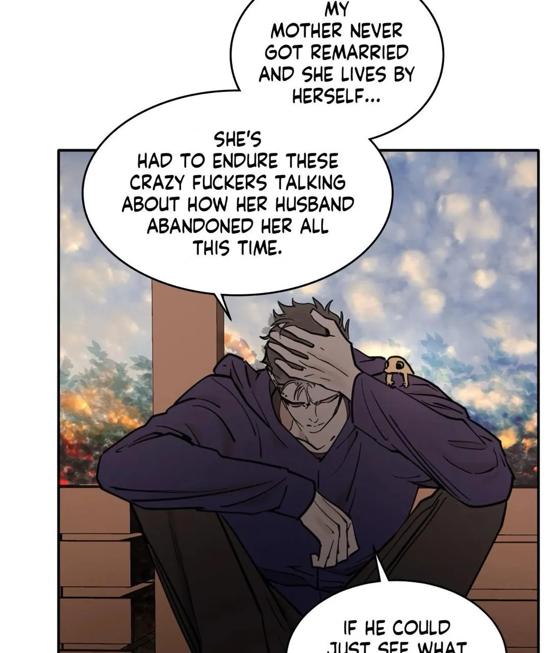 Read Cold-Blooded Beast chapter 94.86 image 54 on Lezhin
