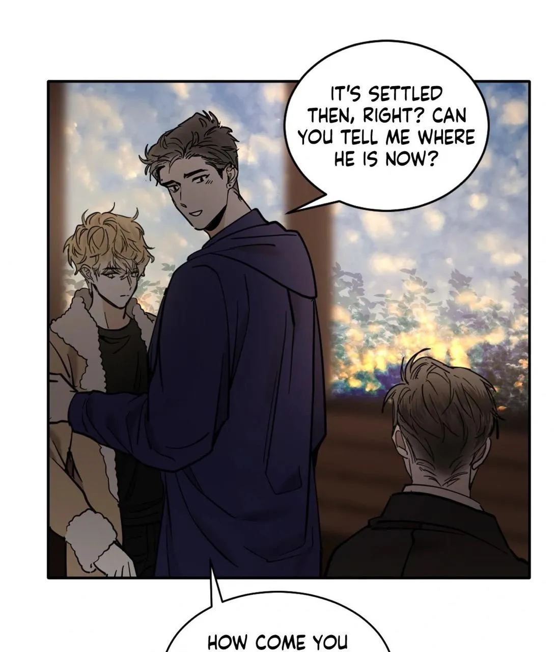 Read Cold-Blooded Beast chapter 94.86 image 63 on Lezhin