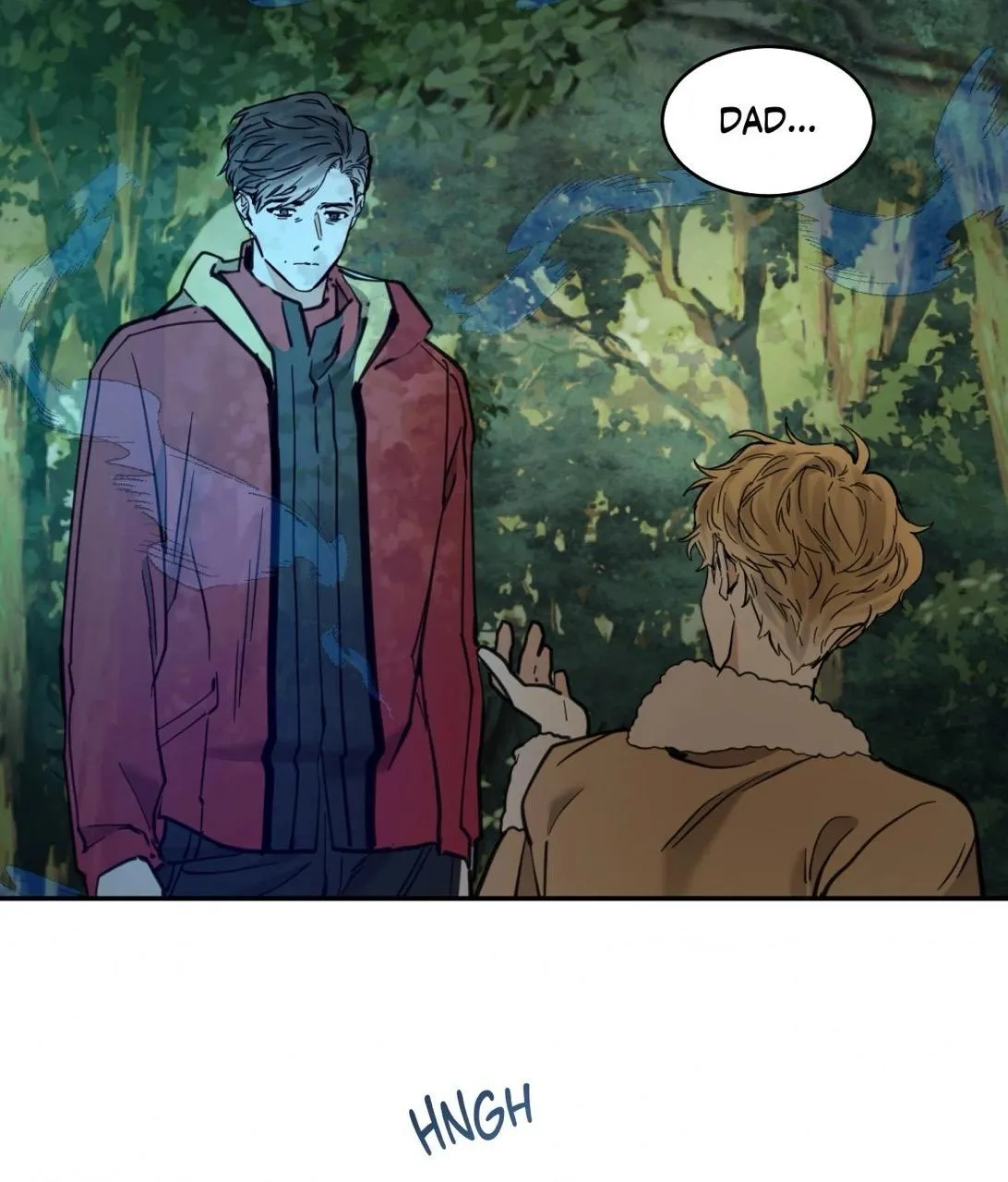 Read Cold-Blooded Beast chapter 94.87 image 21 on Lezhin