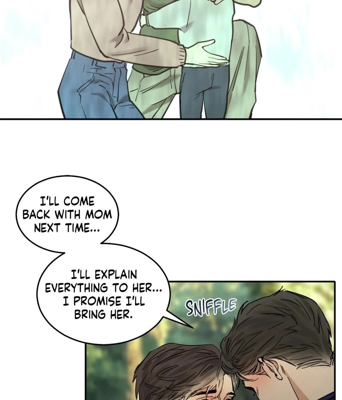 Read Cold-Blooded Beast chapter 94.87 image 49 on Lezhin