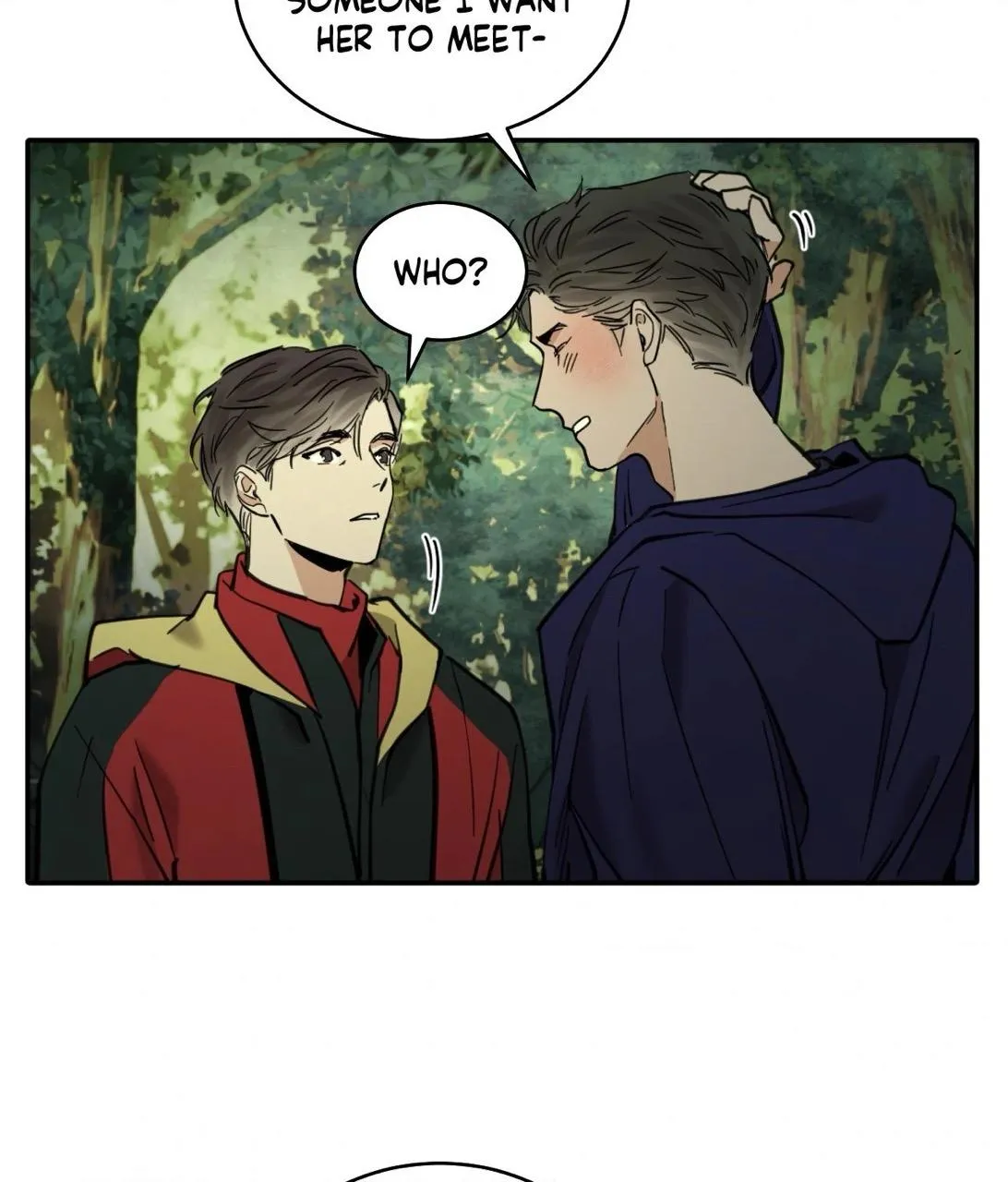 Read Cold-Blooded Beast chapter 94.87 image 51 on Lezhin
