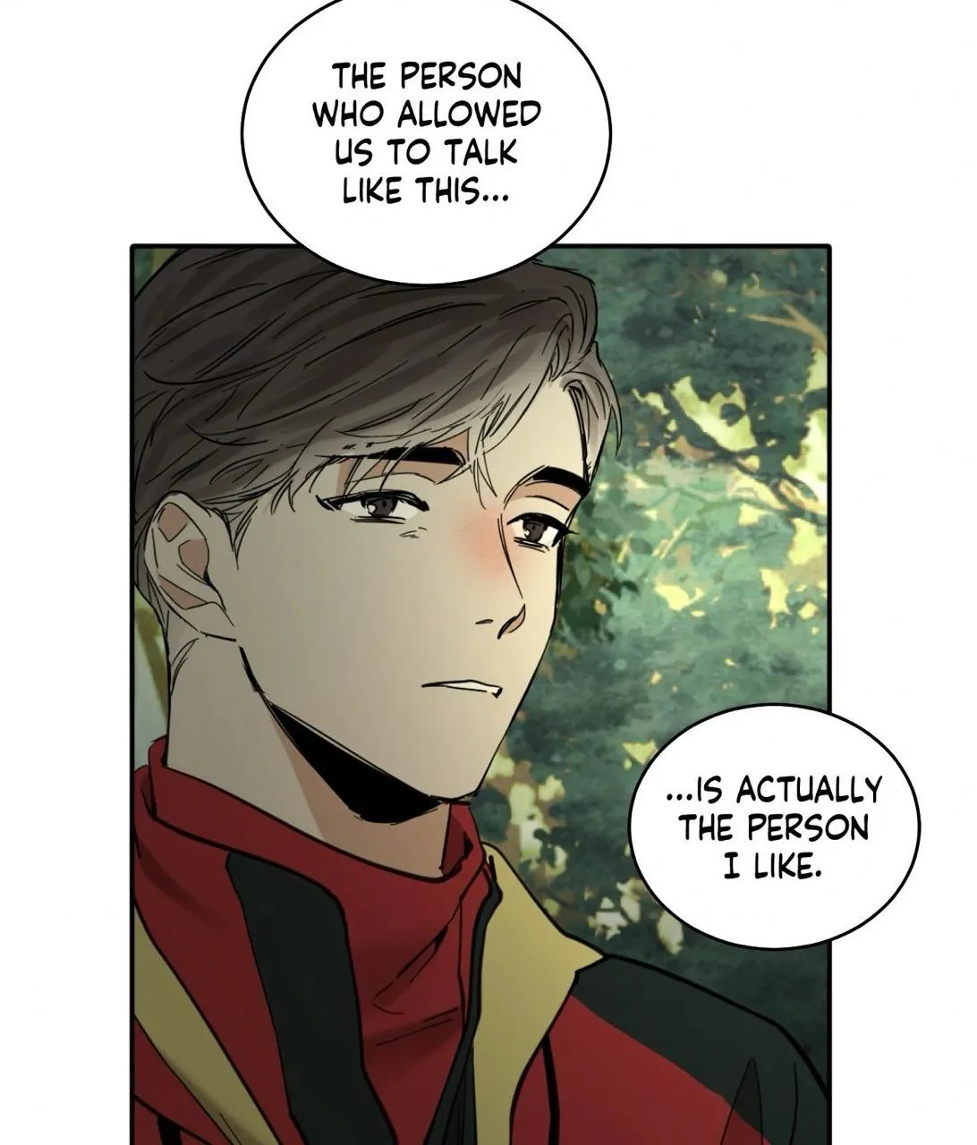Read Cold-Blooded Beast chapter 94.87 image 52 on Lezhin