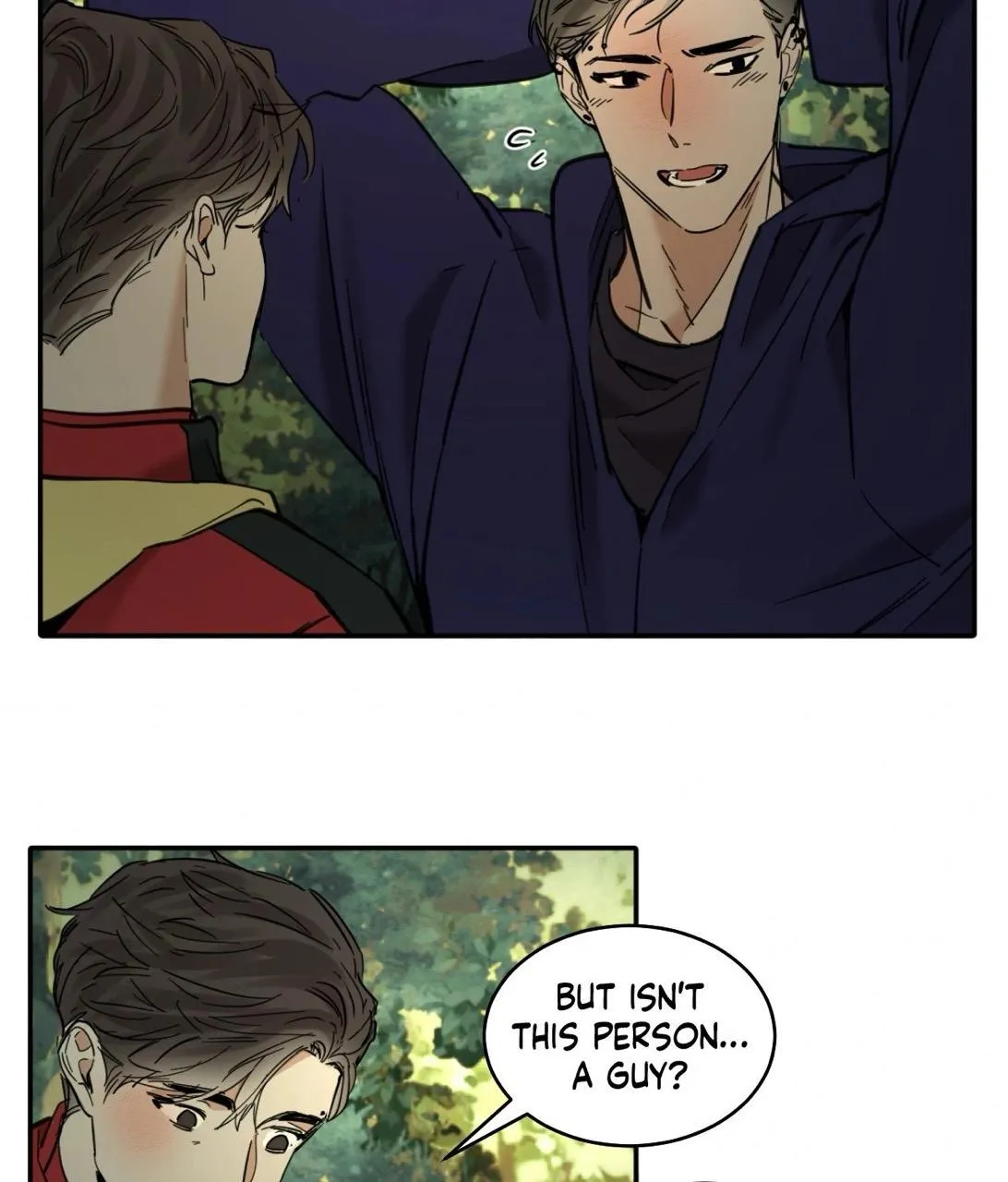 Read Cold-Blooded Beast chapter 94.87 image 54 on Lezhin