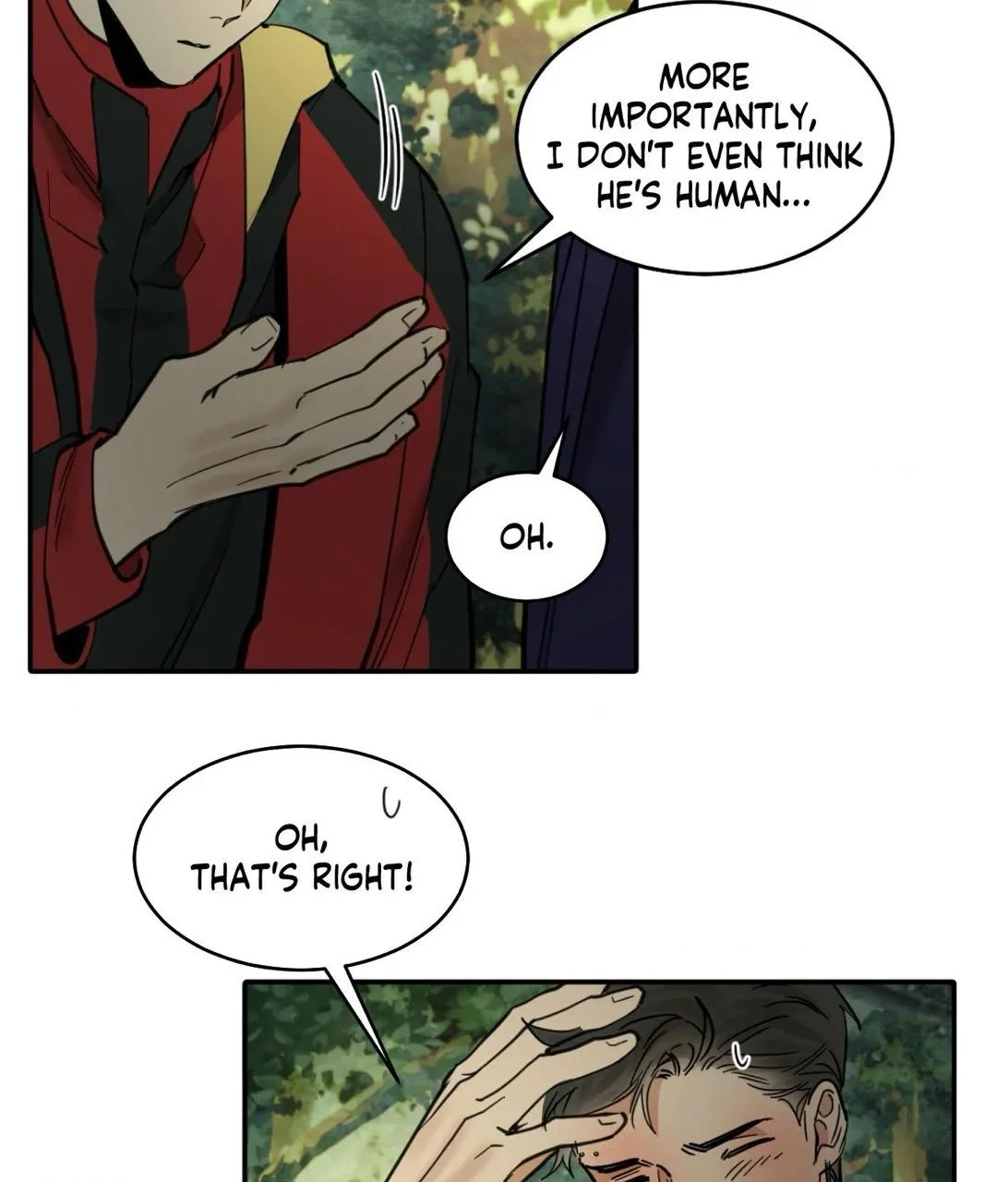 Read Cold-Blooded Beast chapter 94.87 image 55 on Lezhin