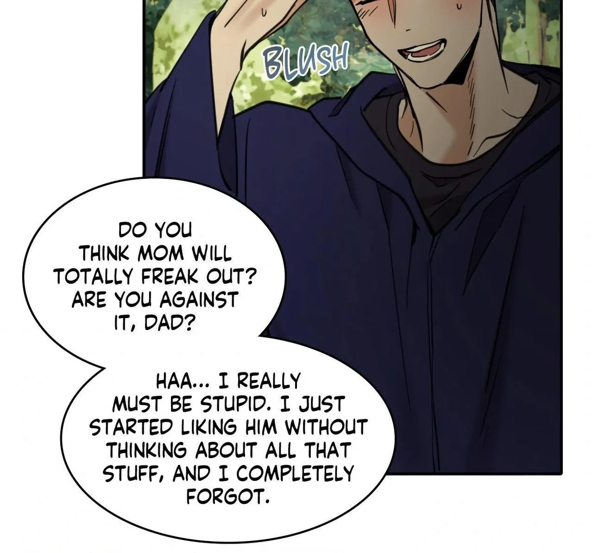 Read Cold-Blooded Beast chapter 94.87 image 56 on Lezhin