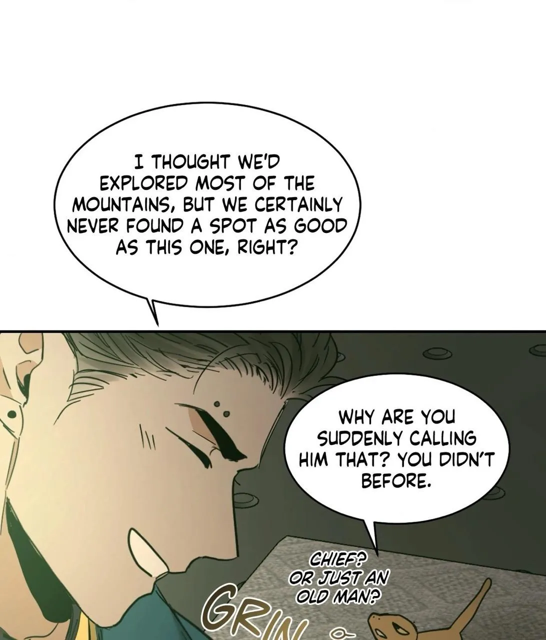 Read Cold-Blooded Beast chapter 94.88 image 12 on Lezhin