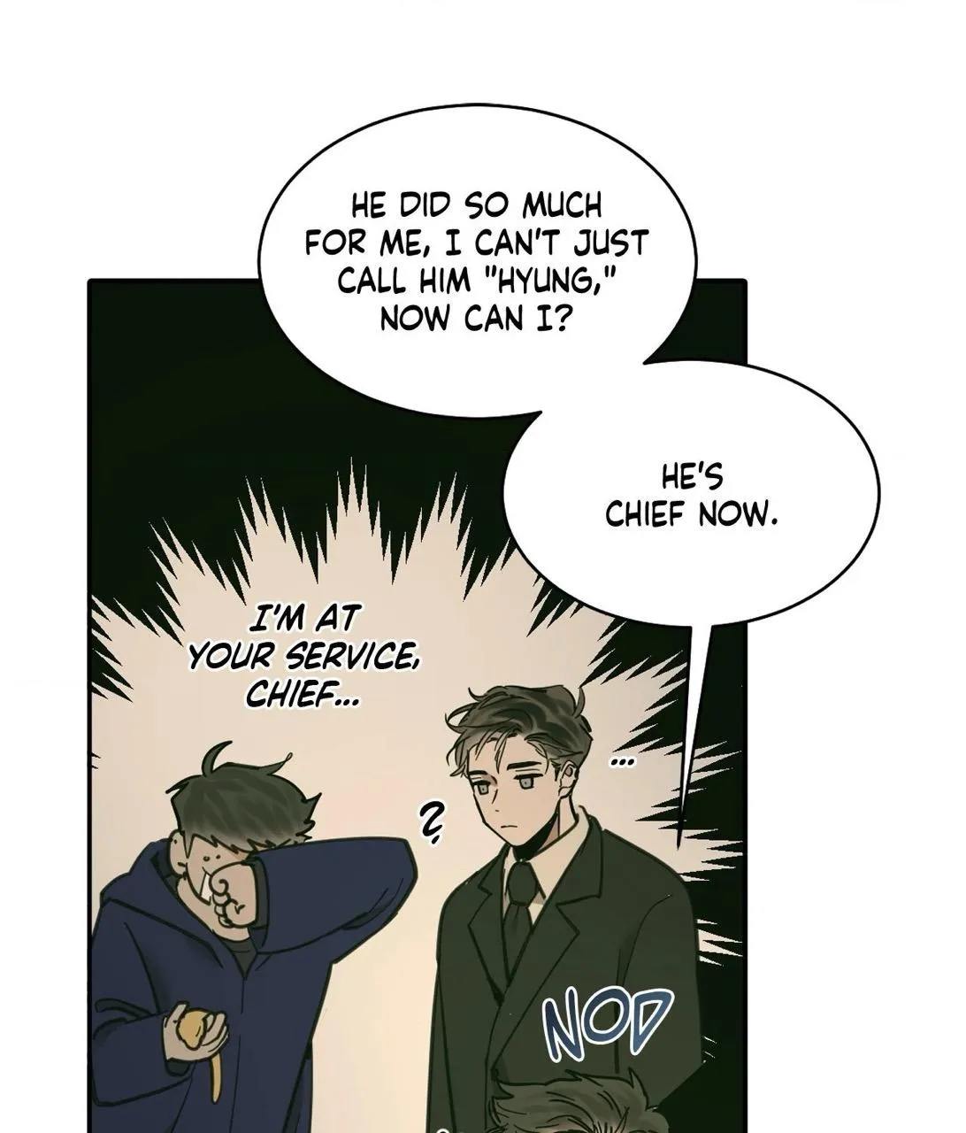 Read Cold-Blooded Beast chapter 94.88 image 14 on Lezhin