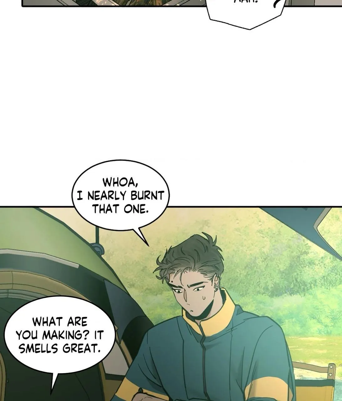Read Cold-Blooded Beast chapter 94.88 image 19 on Lezhin