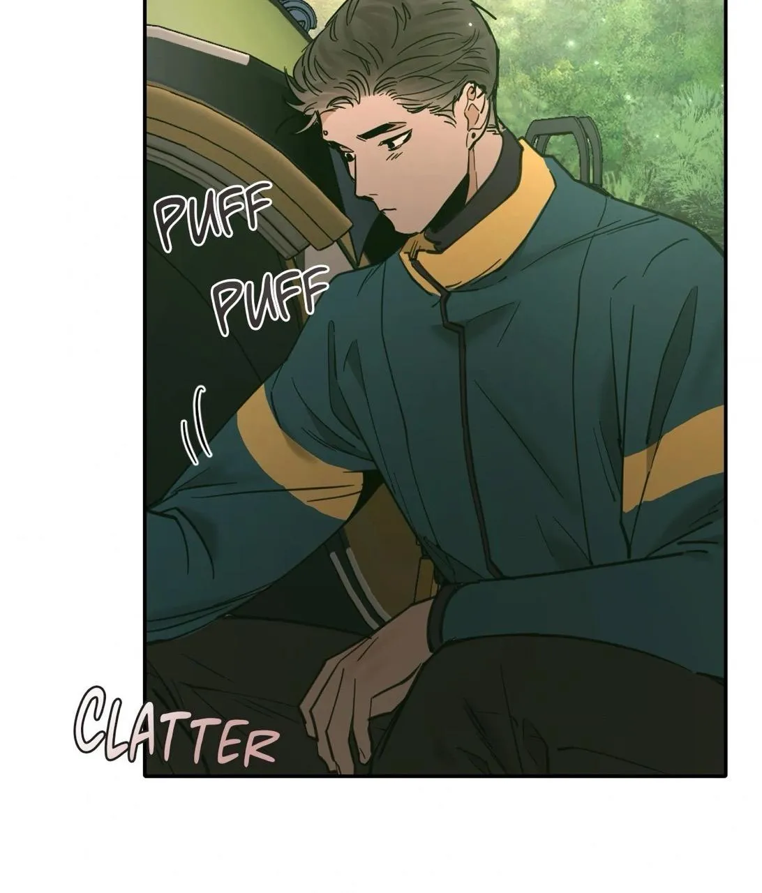 Read Cold-Blooded Beast chapter 94.88 image 2 on Lezhin