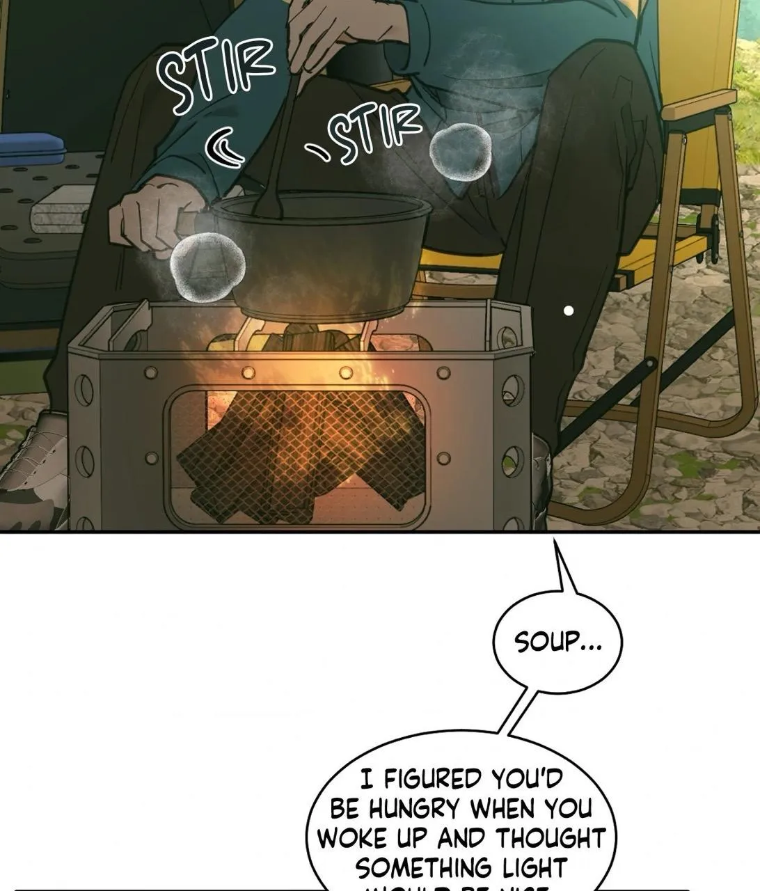 Read Cold-Blooded Beast chapter 94.88 image 20 on Lezhin