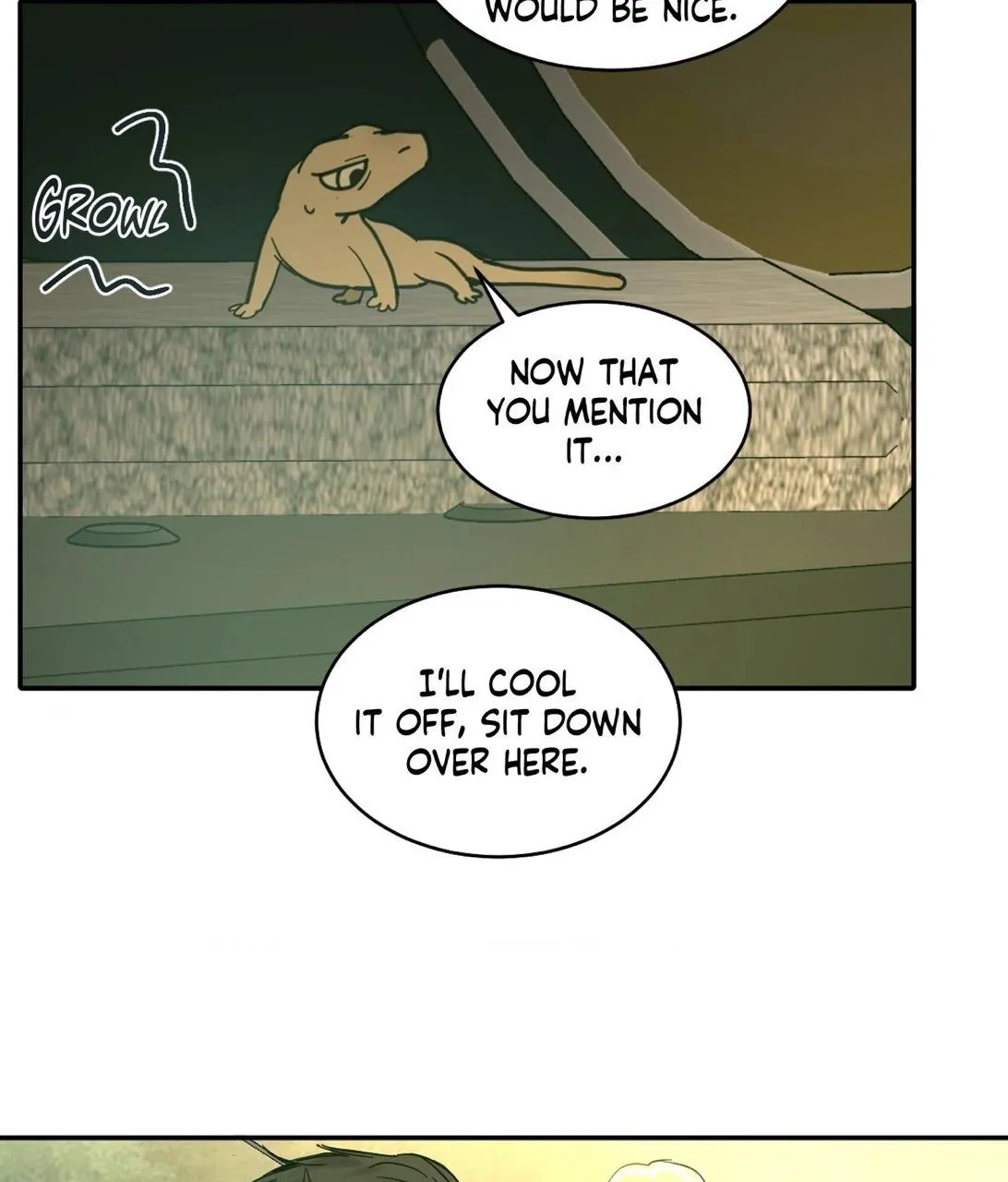 Read Cold-Blooded Beast chapter 94.88 image 21 on Lezhin