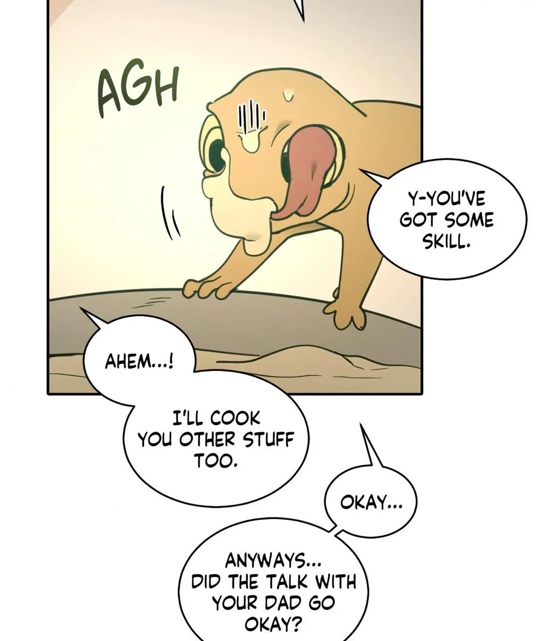 Read Cold-Blooded Beast chapter 94.88 image 26 on Lezhin