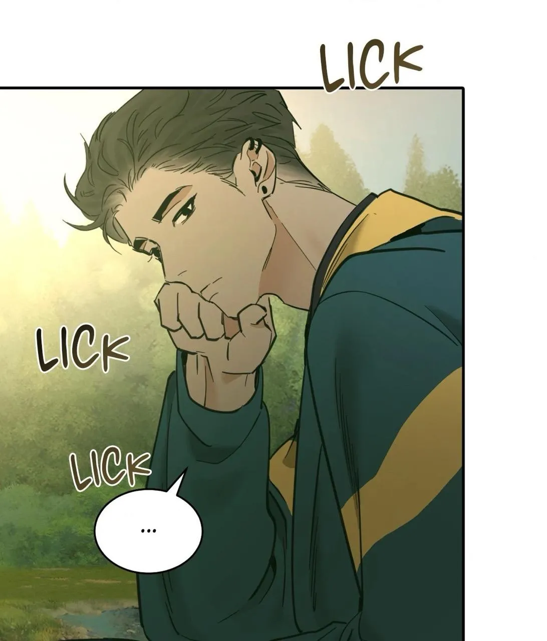 Read Cold-Blooded Beast chapter 94.88 image 38 on Lezhin
