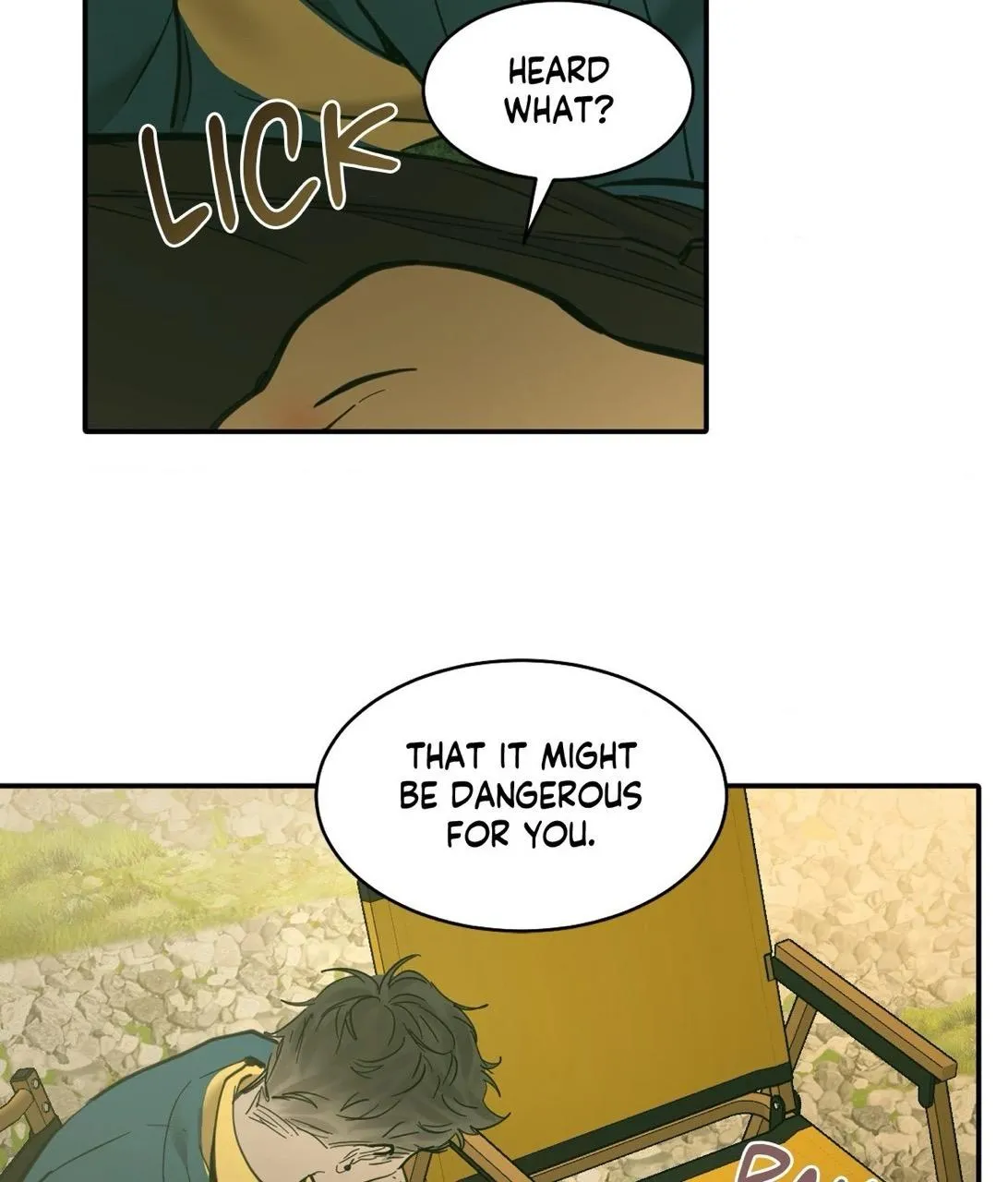 Read Cold-Blooded Beast chapter 94.88 image 41 on Lezhin