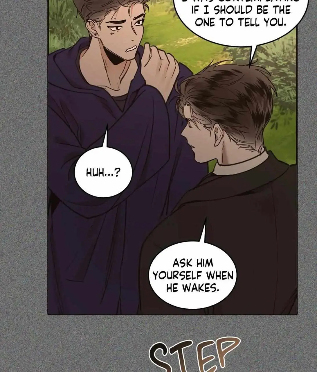 Read Cold-Blooded Beast chapter 94.88 image 49 on Lezhin