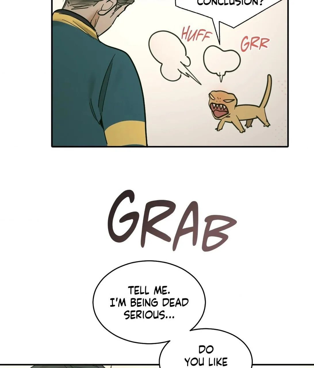 Read Cold-Blooded Beast chapter 94.88 image 58 on Lezhin