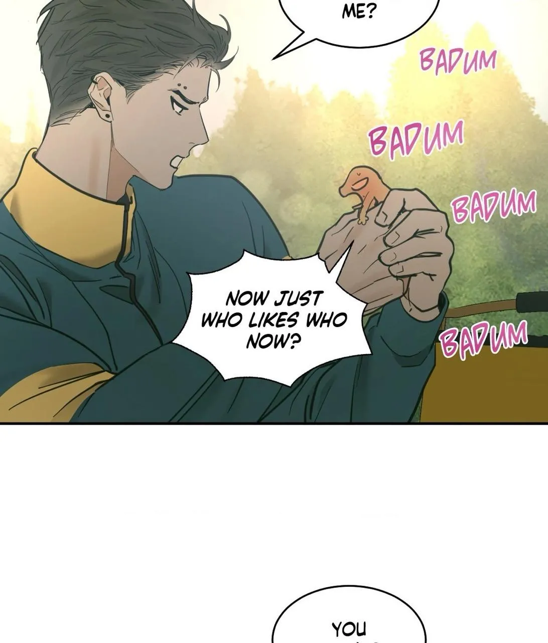 Read Cold-Blooded Beast chapter 94.88 image 59 on Lezhin