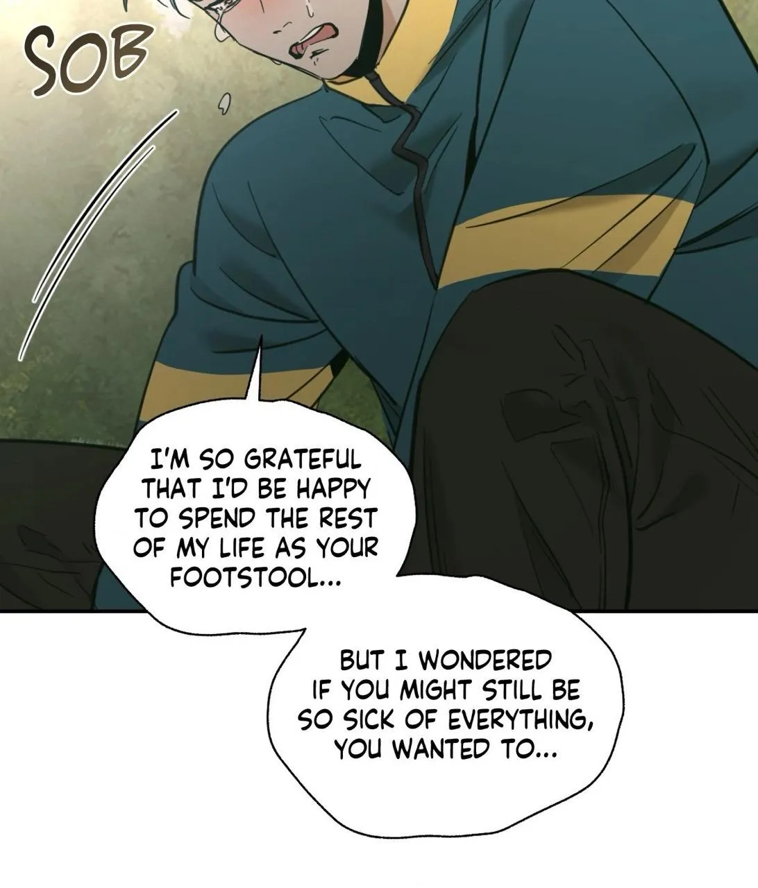 Read Cold-Blooded Beast chapter 94.88 image 74 on Lezhin