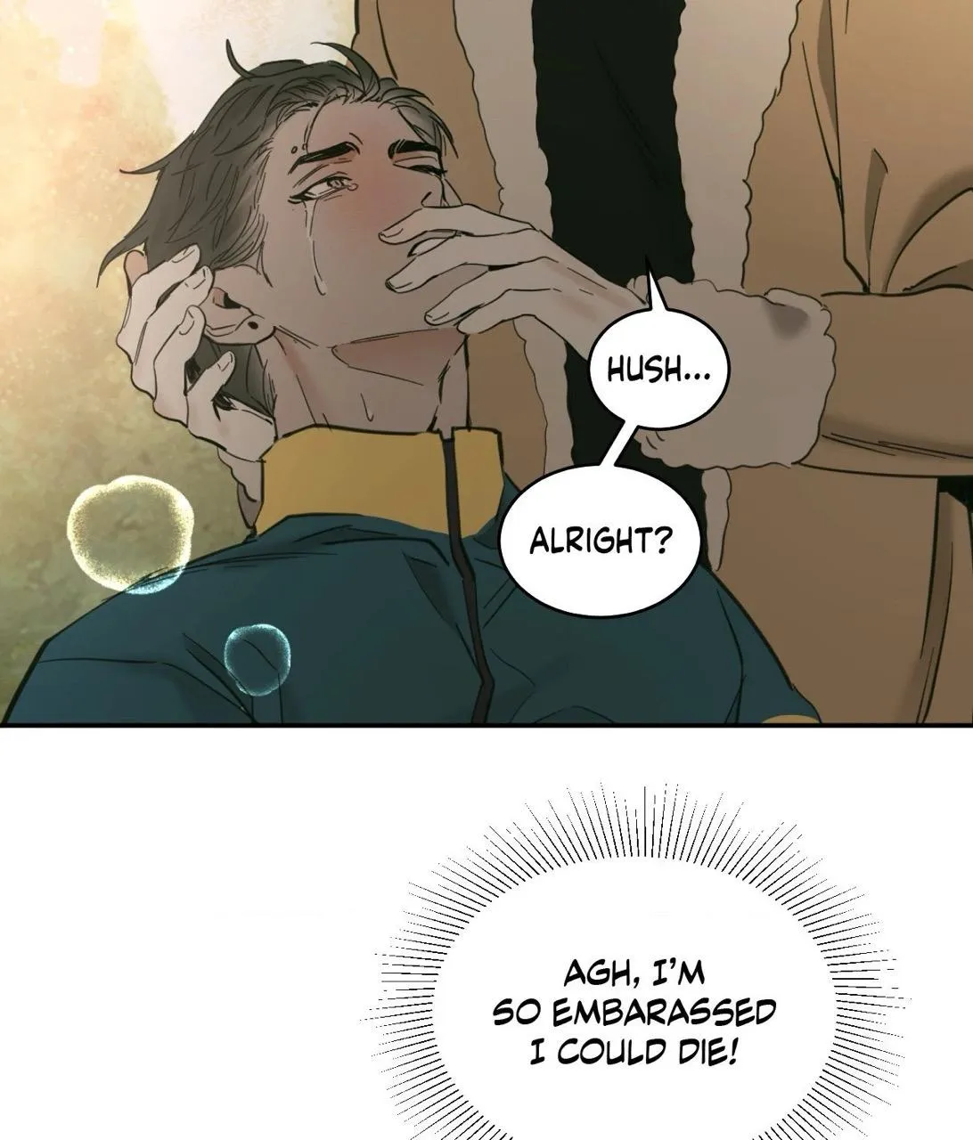 Read Cold-Blooded Beast chapter 94.88 image 82 on Lezhin