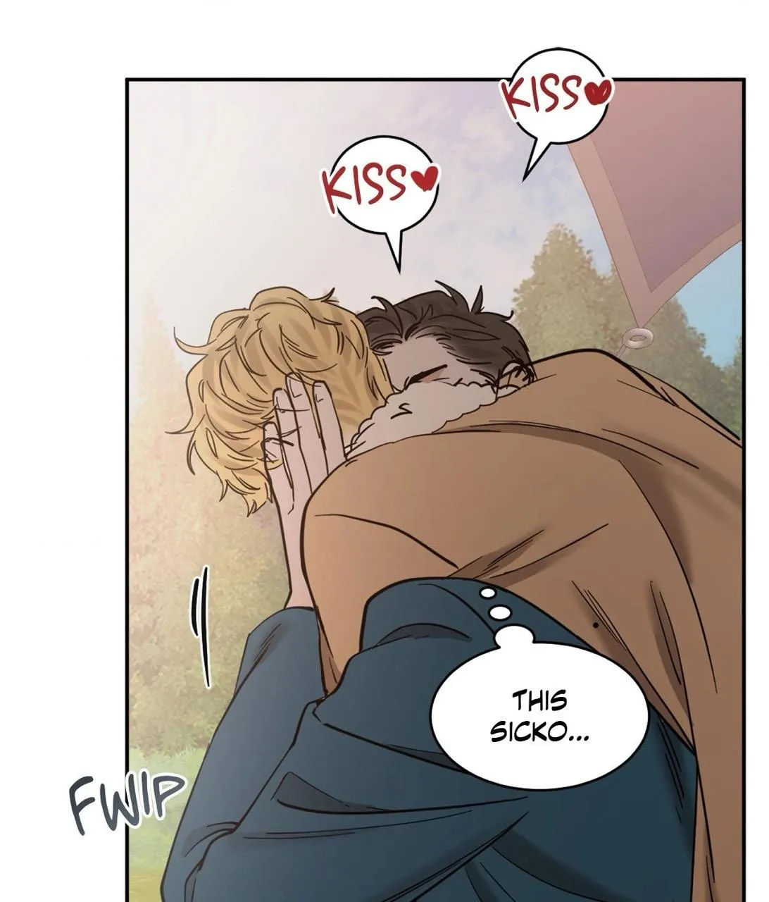 Read Cold-Blooded Beast chapter 94.89 image 14 on Lezhin