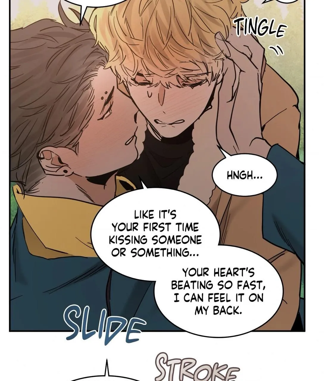 Read Cold-Blooded Beast chapter 94.89 image 16 on Lezhin