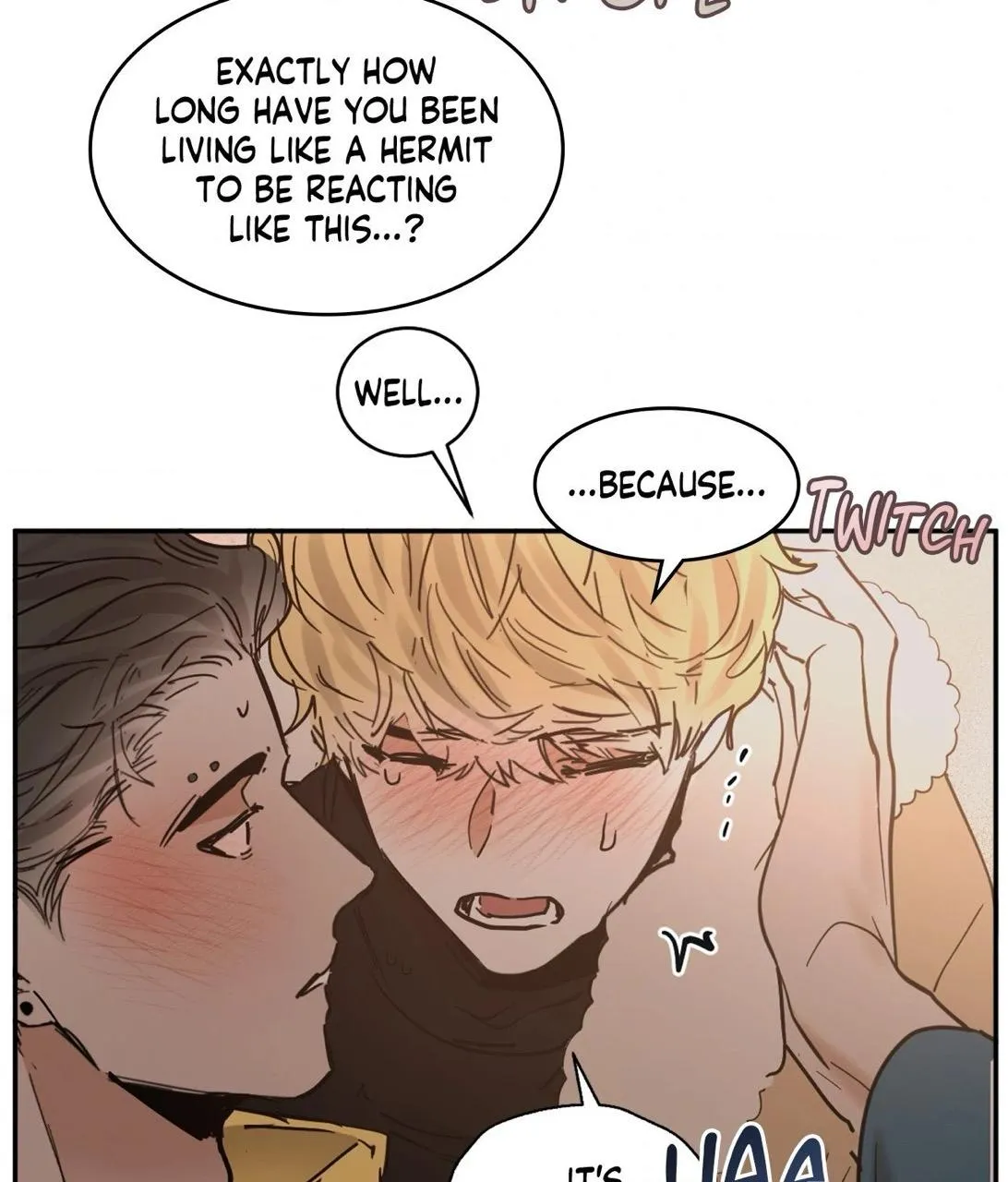Read Cold-Blooded Beast chapter 94.89 image 17 on Lezhin