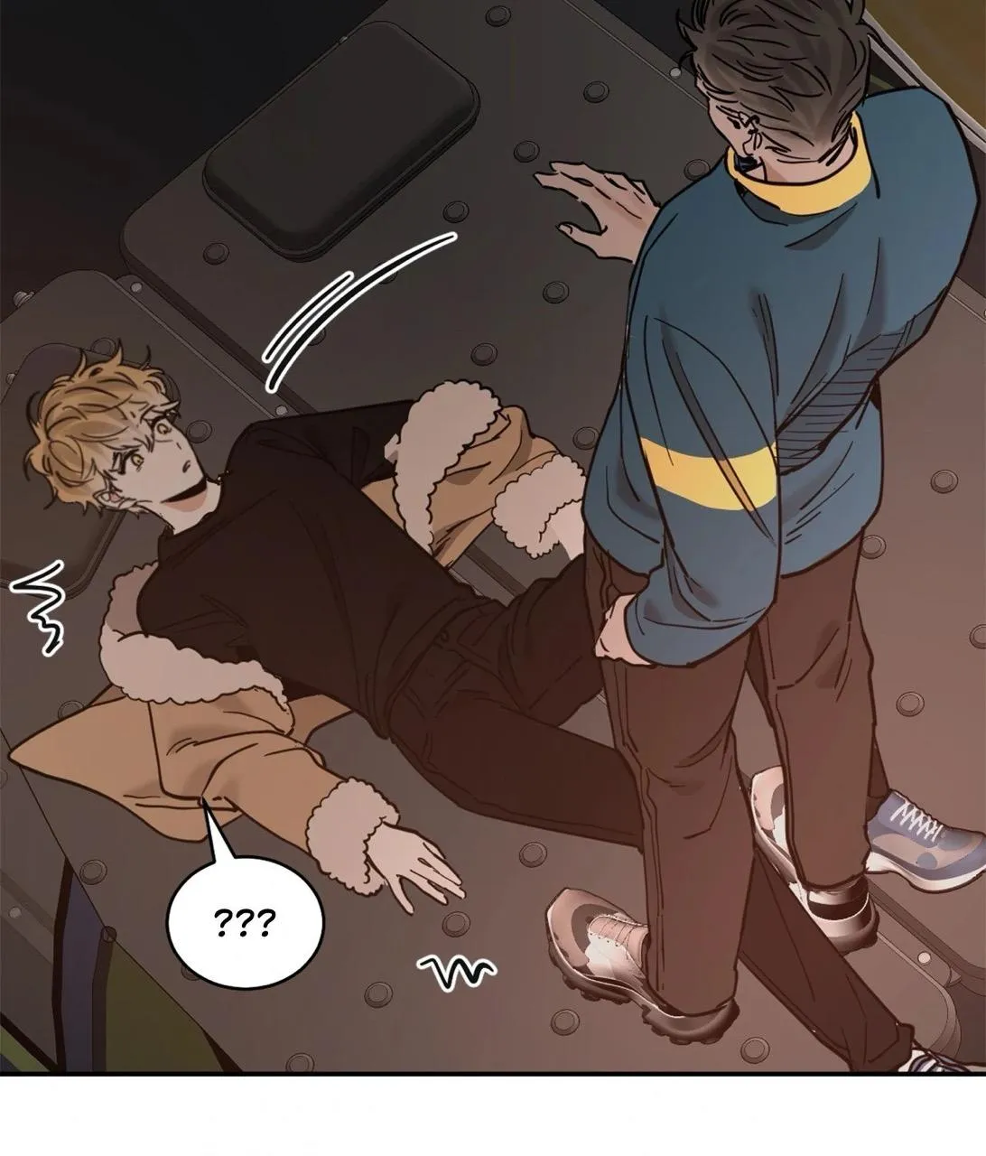 Read Cold-Blooded Beast chapter 94.89 image 24 on Lezhin